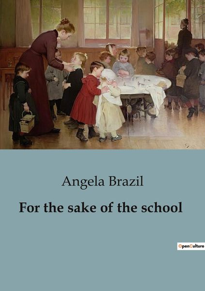 Produktbild: For the sake of the school