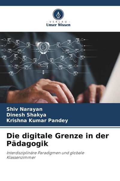 Produktbild: Die digitale Grenze in der P&auml;dagogik