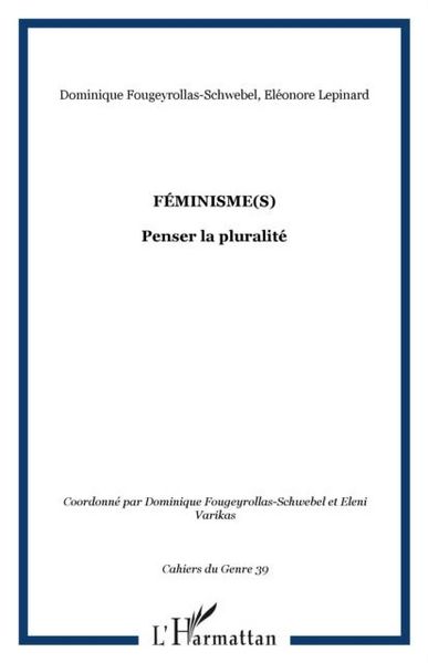 Produktbild: Feminisme(s)