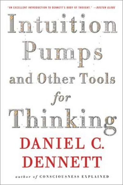 Produktbild: Intuition Pumps And Other Tools for Thinking