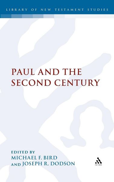 Produktbild: Paul and the Second Century