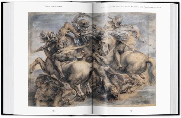 Produktbild: Leonardo. Obra pict&oacute;rica completa. 45th Ed.
