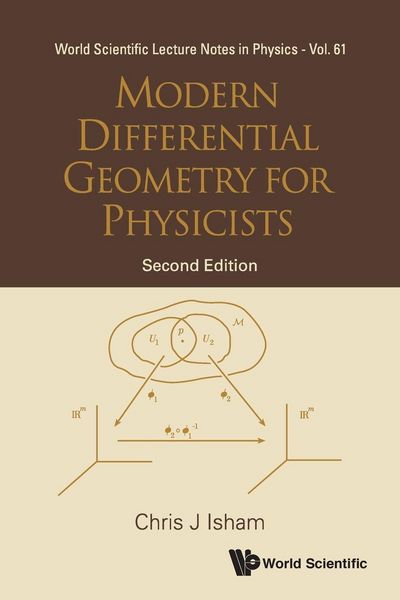 Produktbild: Modern Diff Geometry For Phys (2ed)(v61)