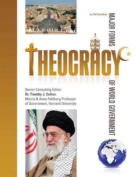 Produktbild: Theocracy