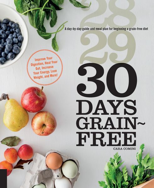 Produktbild: 30 Days Grain-Free