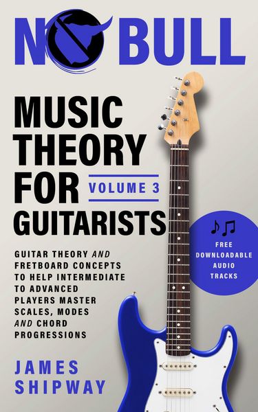 Produktbild: Music Theory for Guitarists, Volume 3
