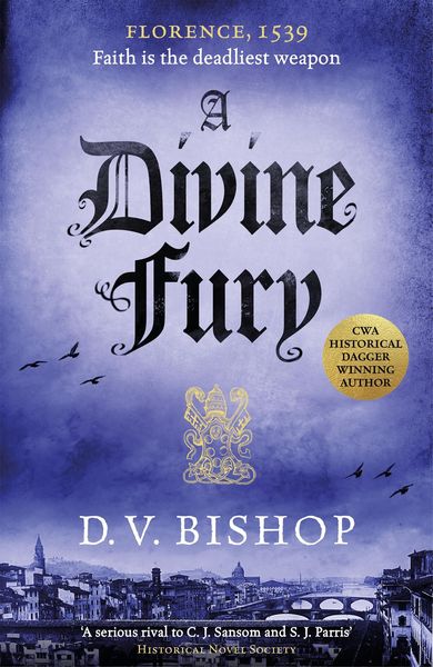 Produktbild: A Divine Fury