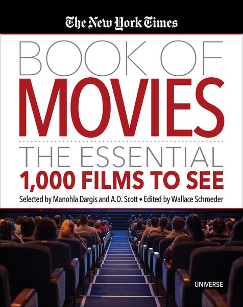 Produktbild: The New York Times Book of Movies