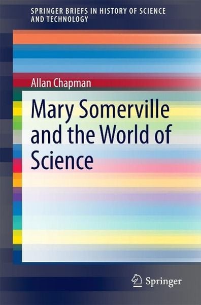 Produktbild: Mary Somerville and the World of Science