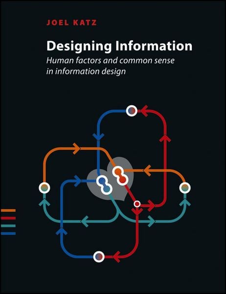 Produktbild: Designing Information