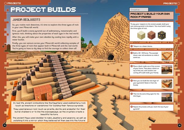 Produktbild: Minecraft STEM Science and Environment