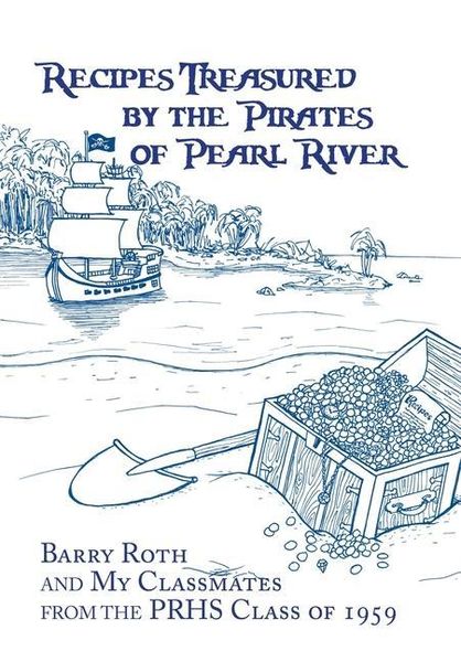 Produktbild: Recipes Treasured by the Pirates of Pearl River
