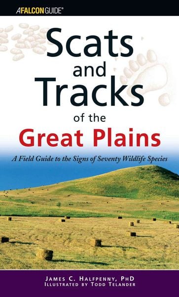 Produktbild: Scats and Tracks of the Great Plains