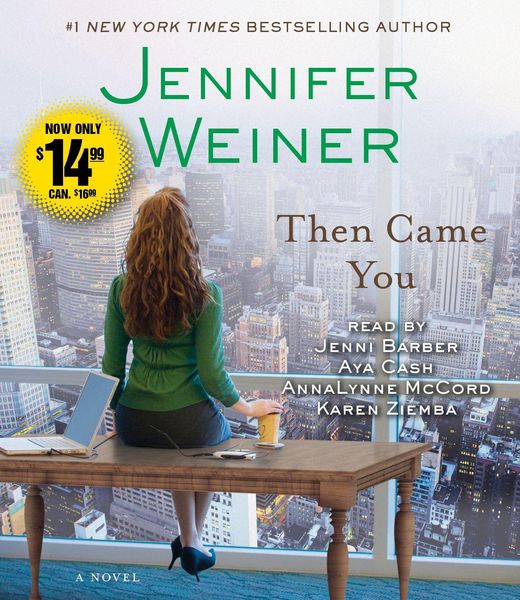Produktbild: Then Came You