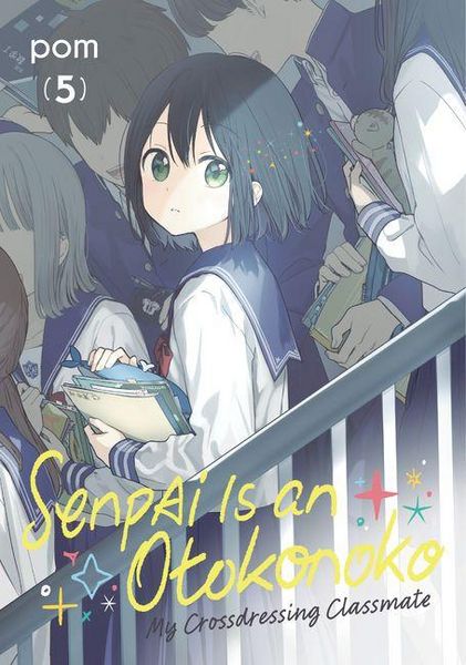 Produktbild: Senpai Is an Otokonoko: My Crossdressing Classmate 5
