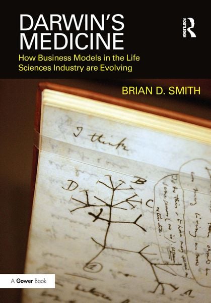 Produktbild: Smith, B: Darwin's Medicine