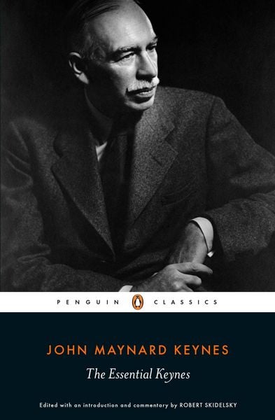 Produktbild: The Essential Keynes