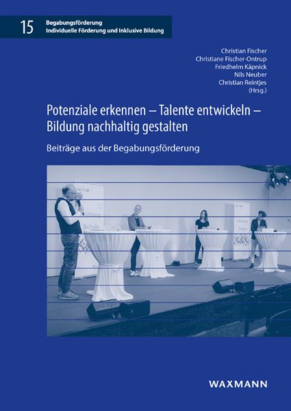 Produktbild: Potenziale erkennen &ndash; Talente entwickeln &ndash; Bildung nachhaltig gestalten