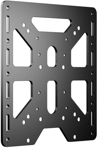 Produktbild: MOZA - Flight Base Mounting Adapter - black [PC]