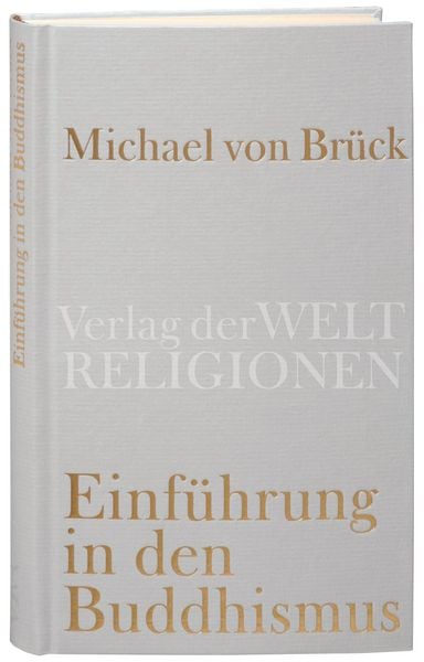 Produktbild: Einf&uuml;hrung in den Buddhismus
