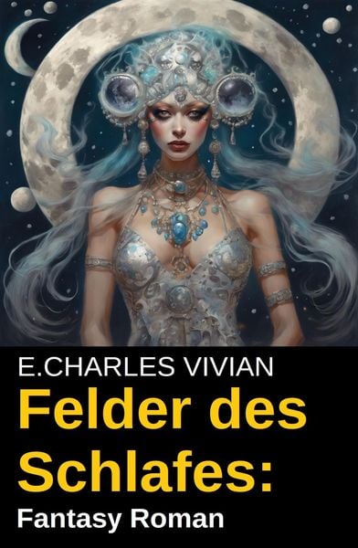 Produktbild: Felder des Schlafes: Fantasy Roman