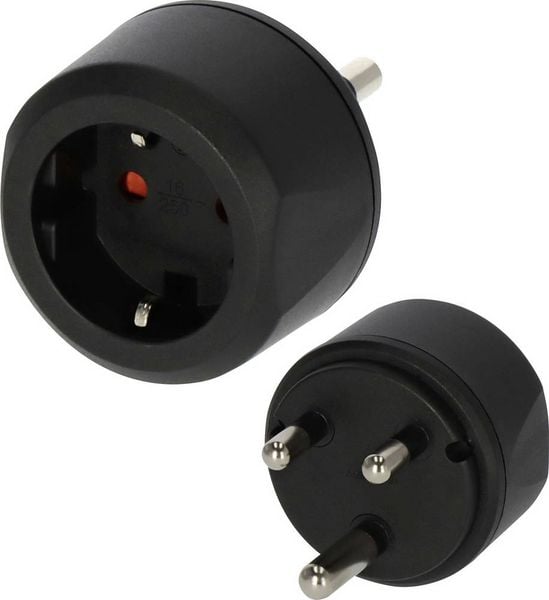 Brennenstuhl 1508510 Reiseadapter