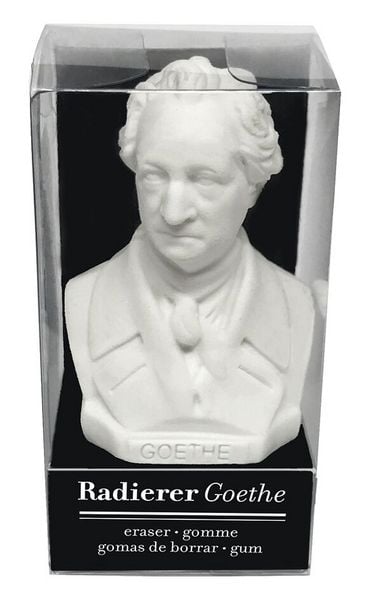 Produktbild: Moses. libri_x Radierer Goethe