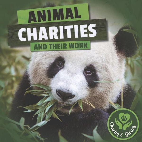 Produktbild: Animal Charities and Their Work