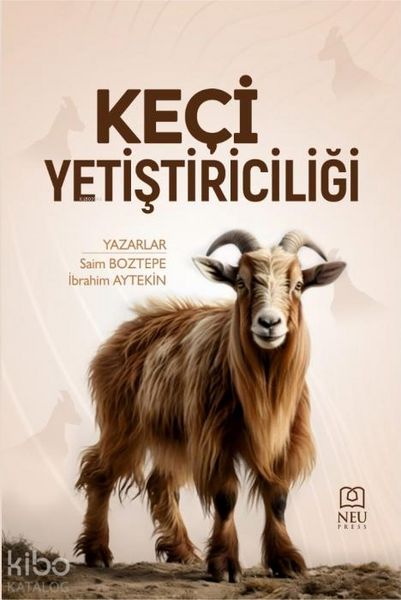 Produktbild: Keci Yetistiriciligi
