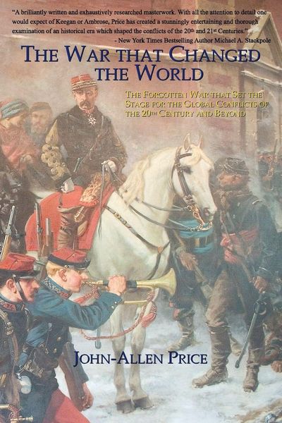 Produktbild: The War that Changed the World