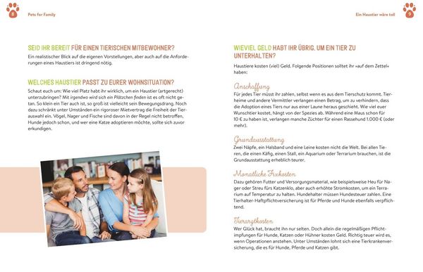 Produktbild: Pets for Family