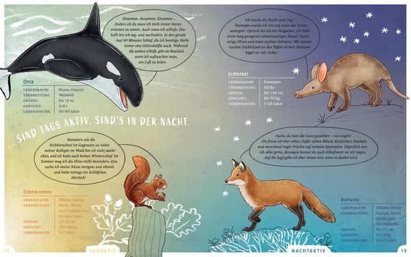Produktbild: Wir sind die Tiere dieser Welt - Das gro&szlig;e Tier-Lexikon der Gemeinsamkeiten und Unterschiede