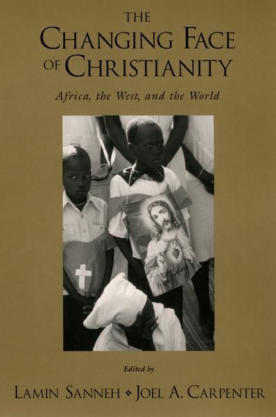 Produktbild: The Changing Face of Christianity