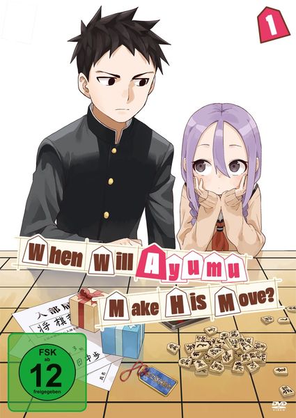 Produktbild: When Will Ayumu Make His Move? - VOLUME 1