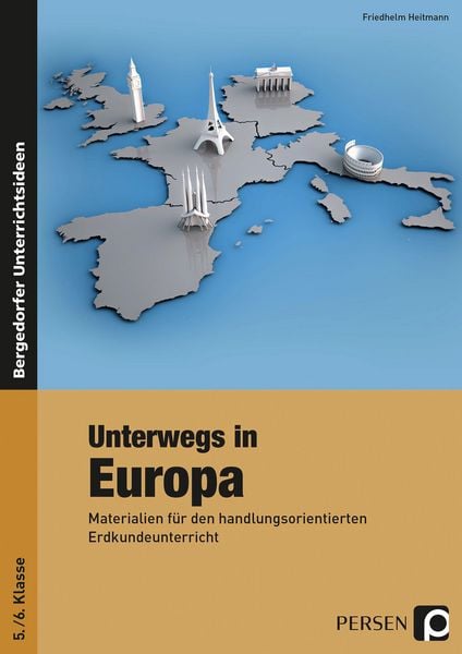Produktbild: Unterwegs in Europa