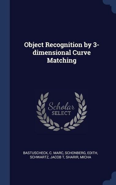 Produktbild: Object Recognition By 3-Dimens