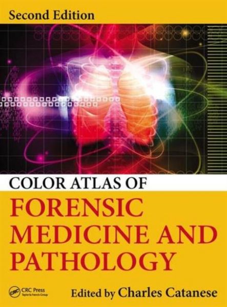 Produktbild: Color Atlas of Forensic Medicine and Pathology