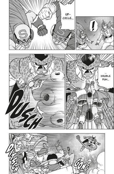 Produktbild: Dragon Ball Super 23