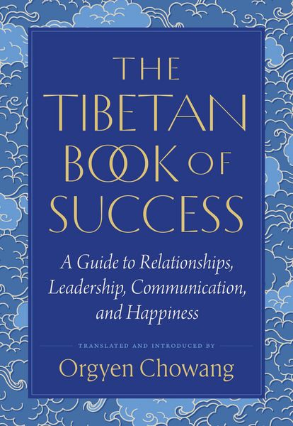 Produktbild: The Tibetan Book of Success