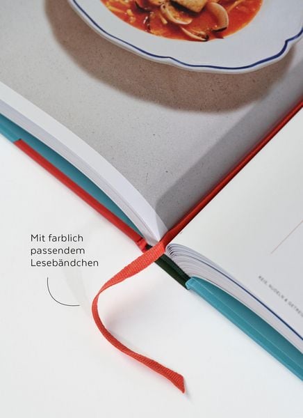 Produktbild: Das Balearen-Kochbuch