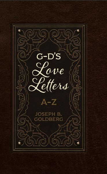 Produktbild: G-D's Love Letters