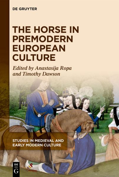 Produktbild: The Horse in Premodern European Culture