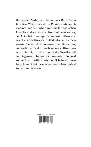 Produktbild: Hummeln im Arsch