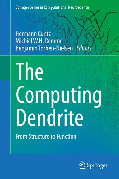 Produktbild: The Computing Dendrite