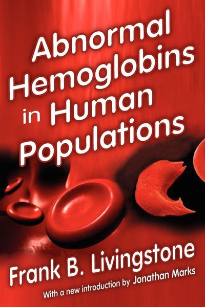 Produktbild: Abnormal Hemoglobins in Human Populations
