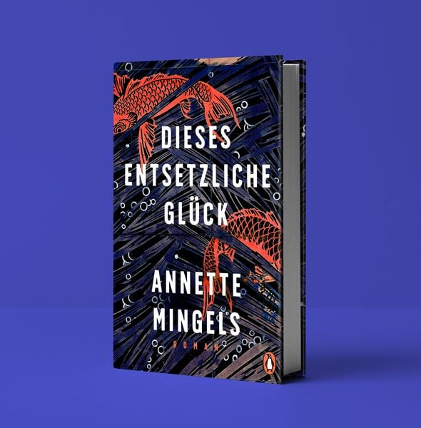Produktbild: Dieses entsetzliche Gl&uuml;ck