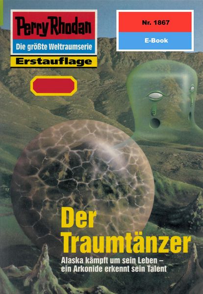 Produktbild: Perry Rhodan 1867: Der Traumt&auml;nzer