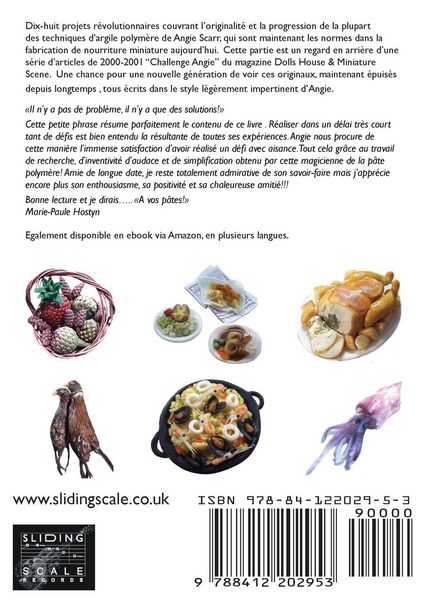 Produktbild: Les D&eacute;fis Miniatures d'Angie