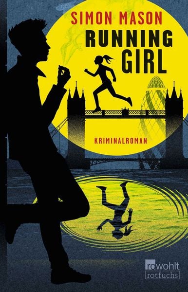 Produktbild: Running Girl