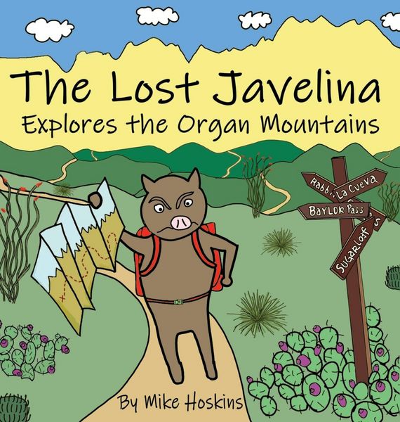 Produktbild: The Lost Javelina